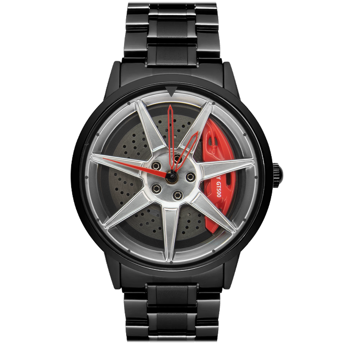 Cobra GT500 Silver Edition - Red - Black | Spin