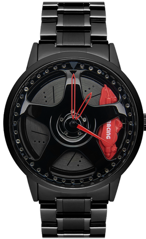 Meister S1 - Red - Black | Non-Spin