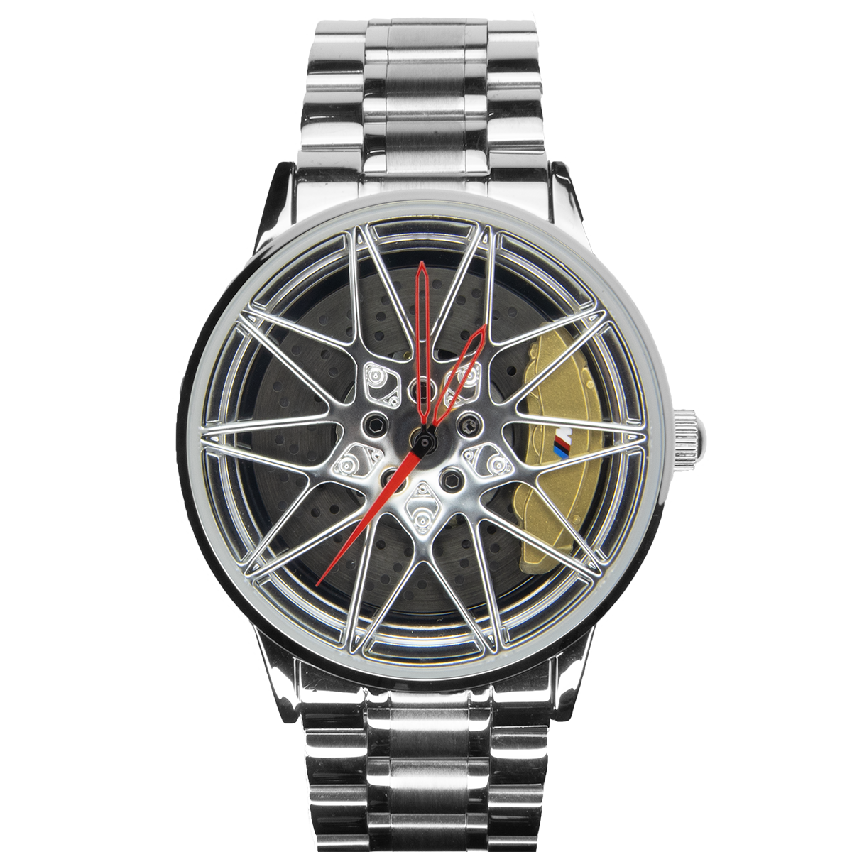 Performance 666M - Yellow - Silver | Non-Spin