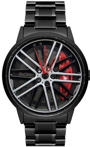 Performance 650M - Red - Black | Spin