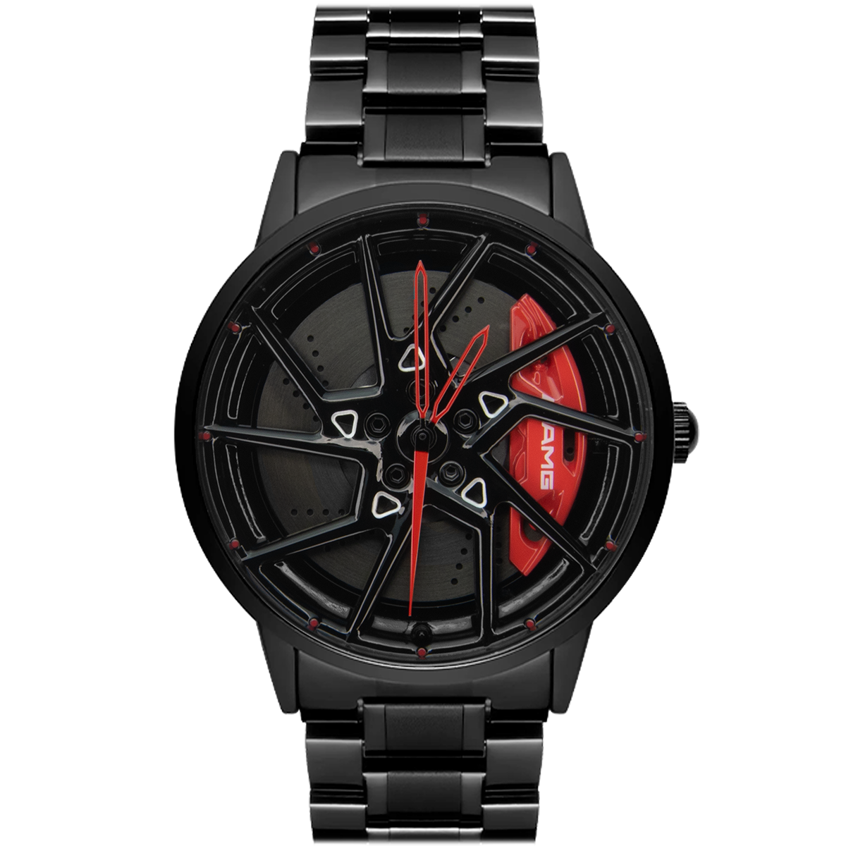 Star C45 - Red - Black | non-spin