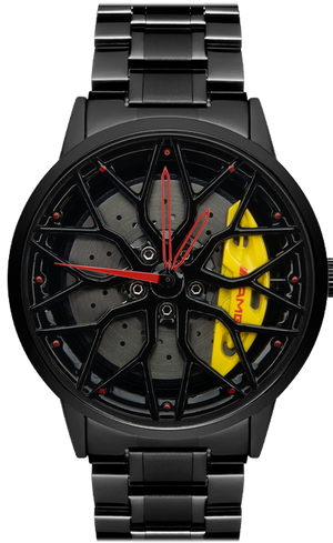 Star 63S - Yellow - Black | Non-Spin