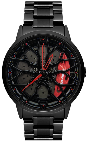 Star 63S - Red - Black | Non-Spin
