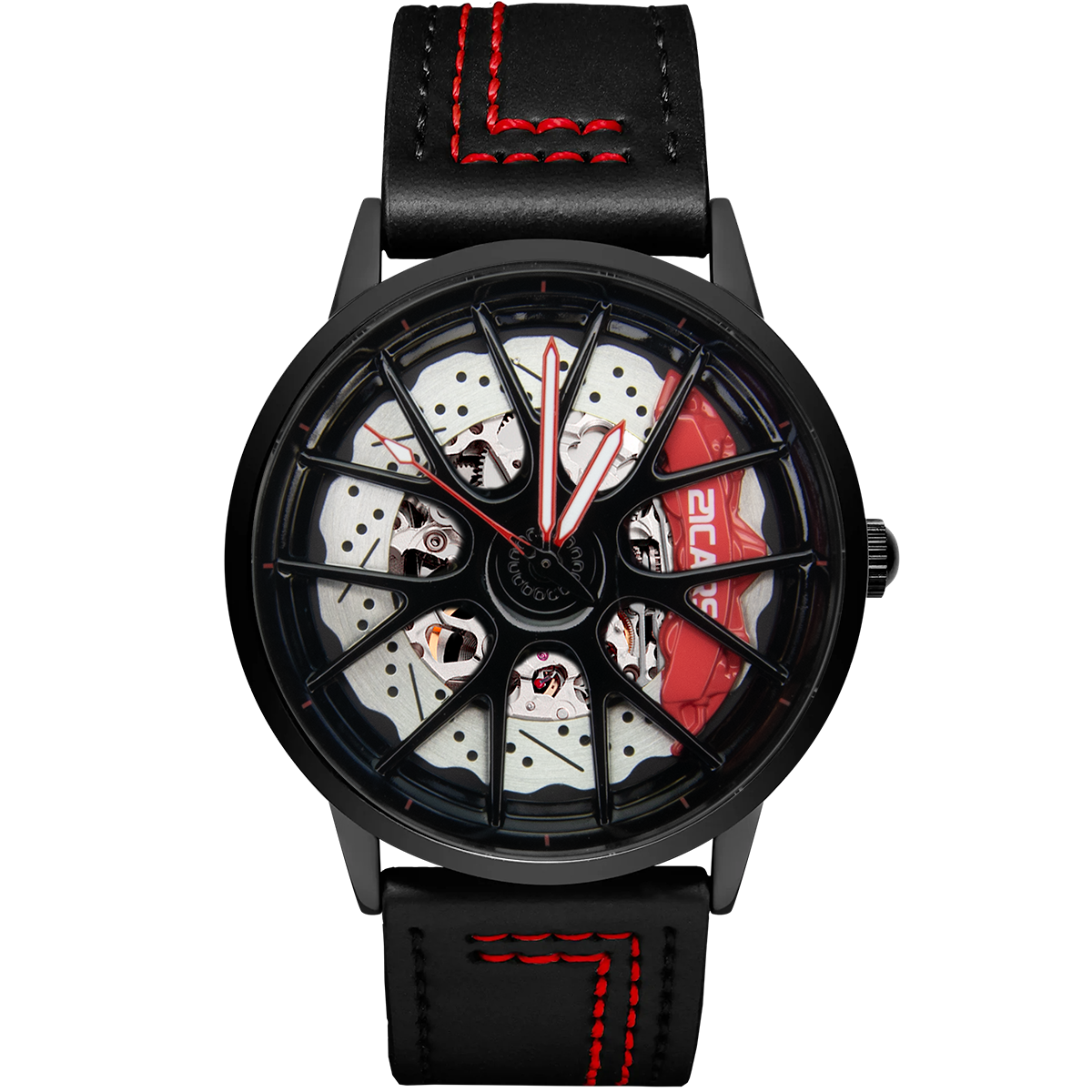 Trackmaster GT3 - Red - Red | Automatic