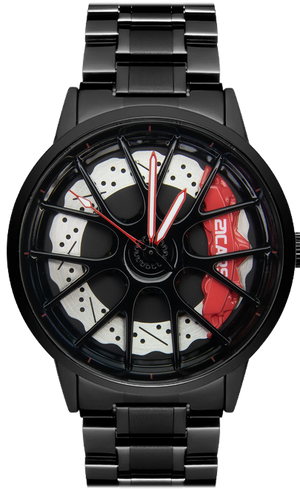 Trackmaster GT3 - Red - Black I Non-Spin