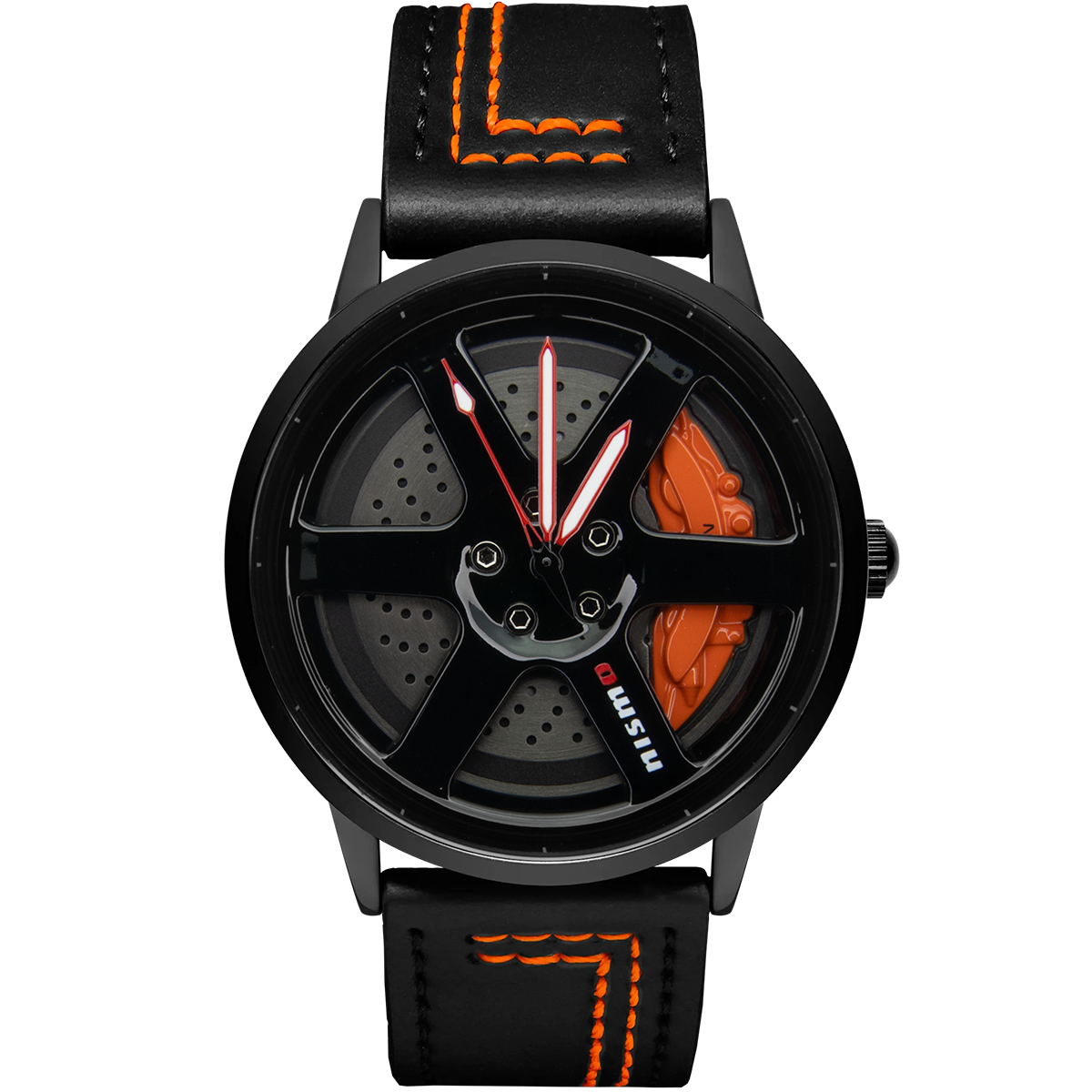 SPYN Analogue-Digital Black Dial Men's Watch (I039-Br) : Amazon.in: Fashion